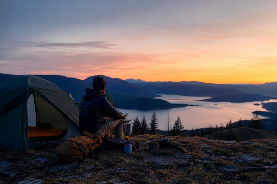Solo Camping Guide